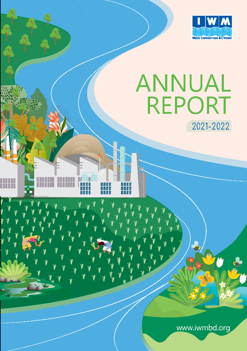 IWM Annual Report_2021-22
