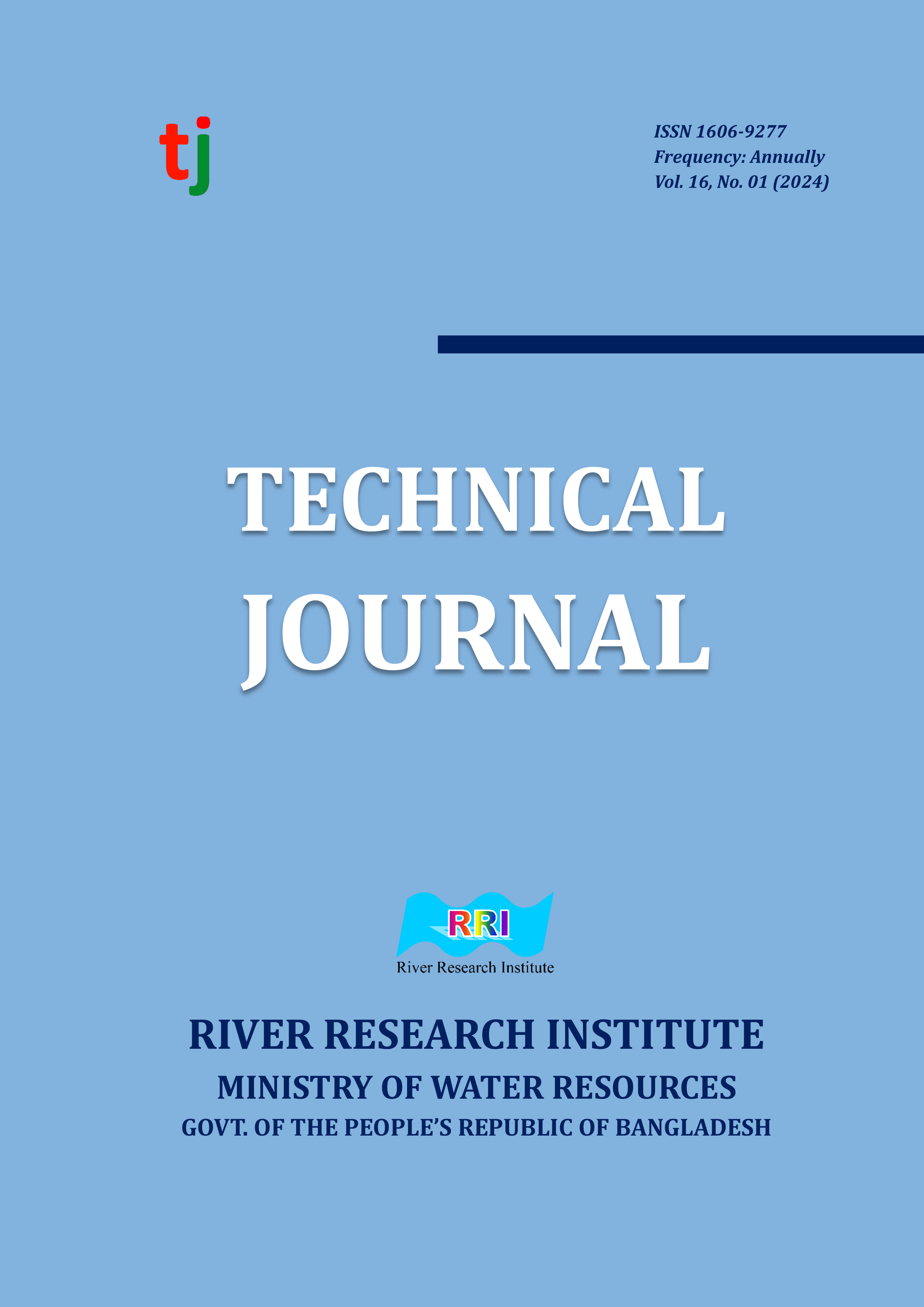 Technical Journal, Volume-16, Number-1, June 2024