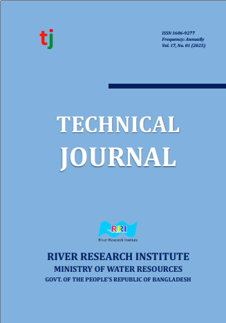 Technical Journal, Volume-17, Number-1, June 2025
